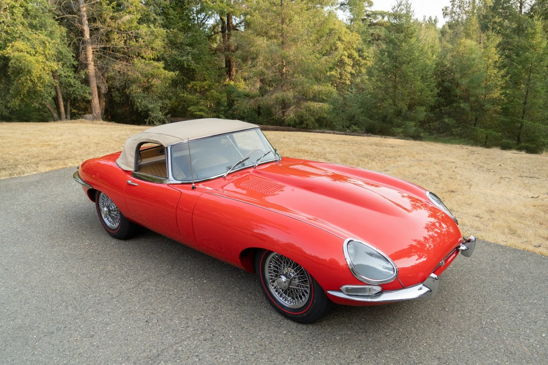 1967 Jaguar E-Type Series 1 - Image 26 of 31