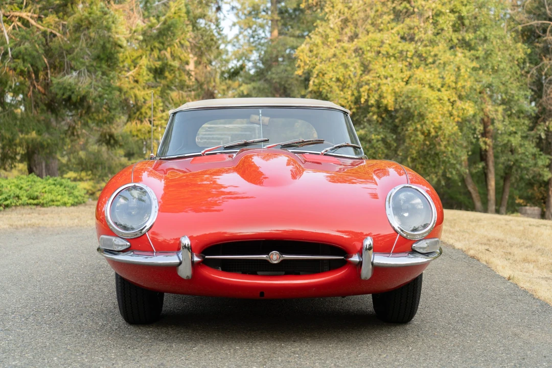 1967 Jaguar E-Type Series 1 - Image 23 of 31
