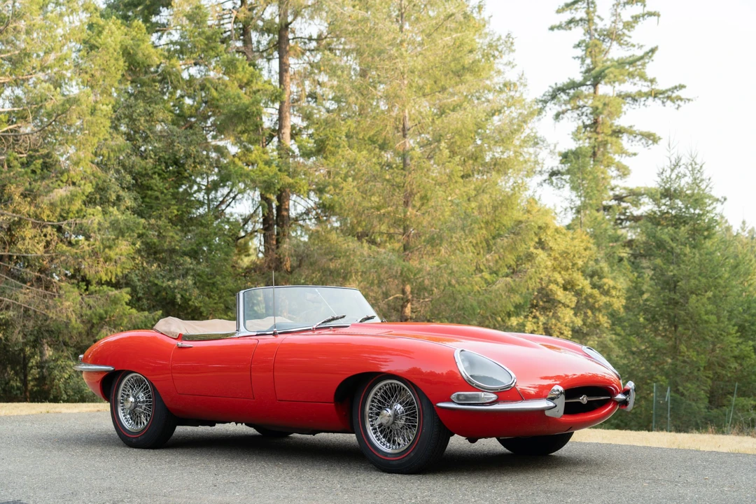 1967 Jaguar E-Type Series 1 - Image 14 of 31