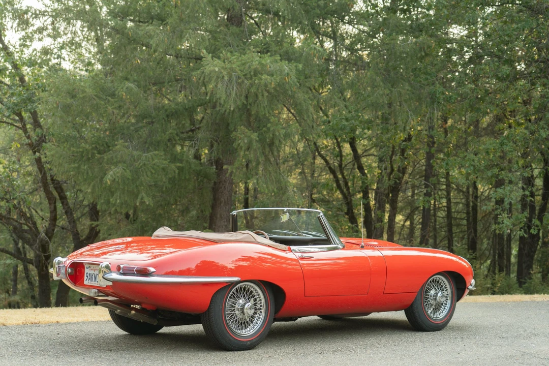 1967 Jaguar E-Type Series 1 - Image 16 of 31