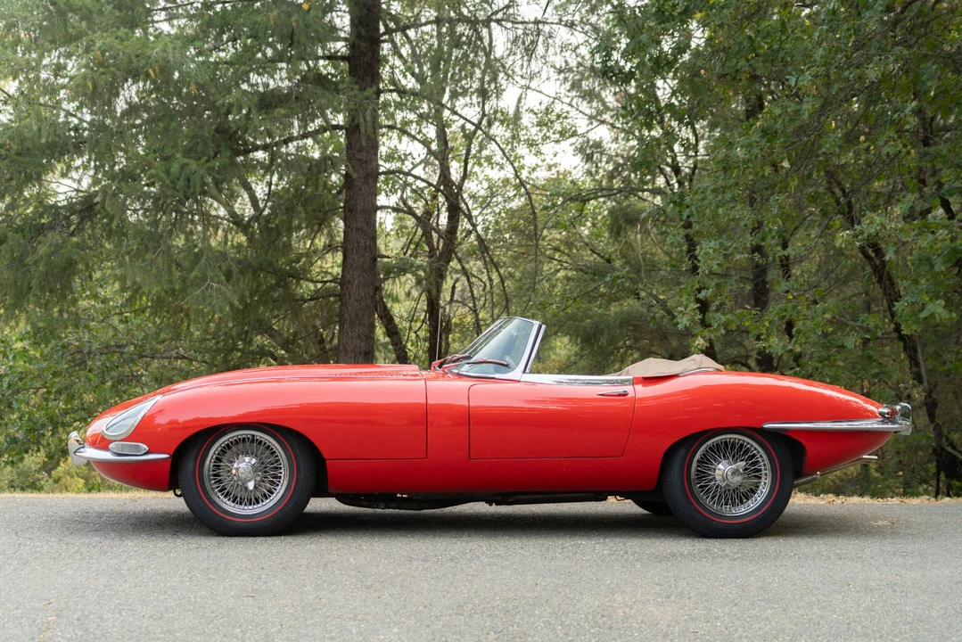 1967 Jaguar E-Type Series 1 - Image 22 of 31