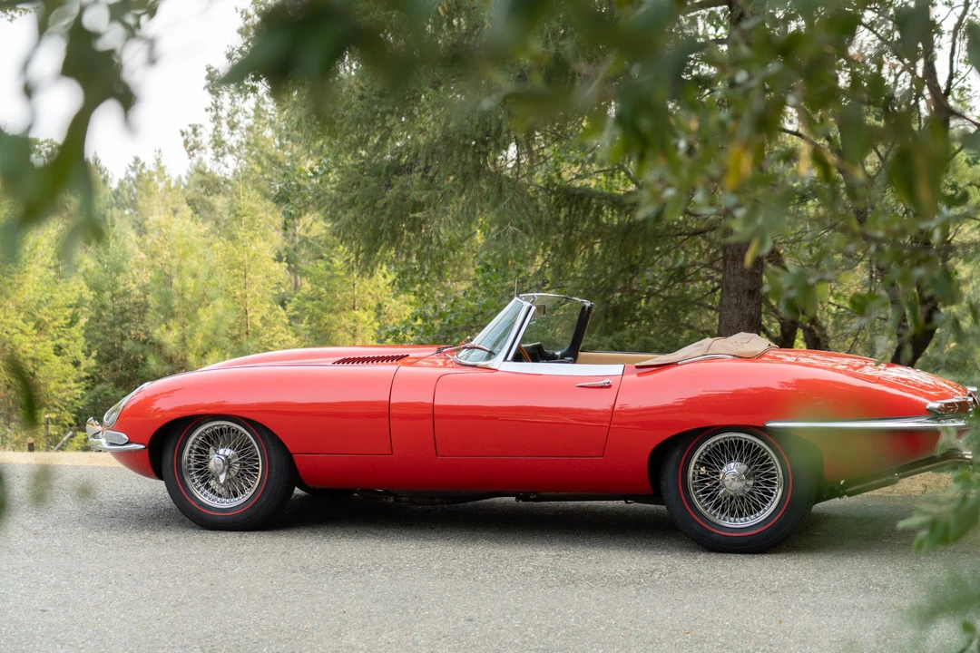 1967 Jaguar E-Type Series 1 - Image 19 of 31
