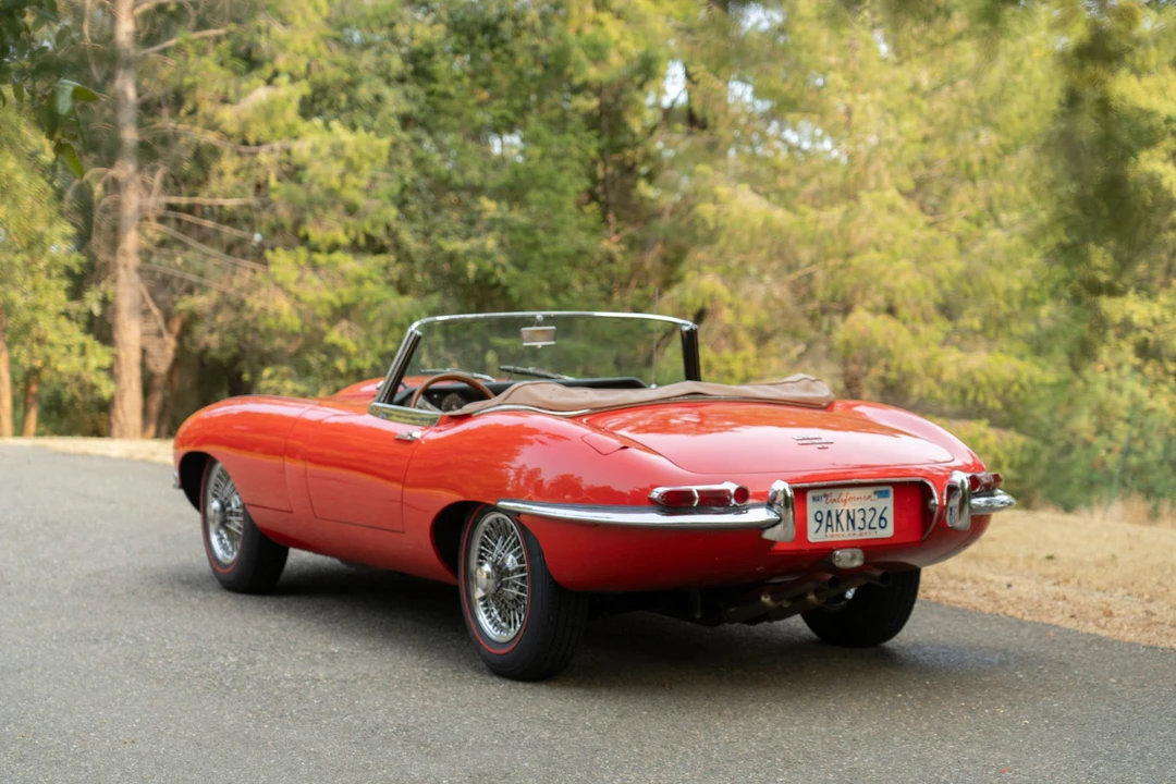 1967 Jaguar E-Type Series 1 - Image 19 of 31