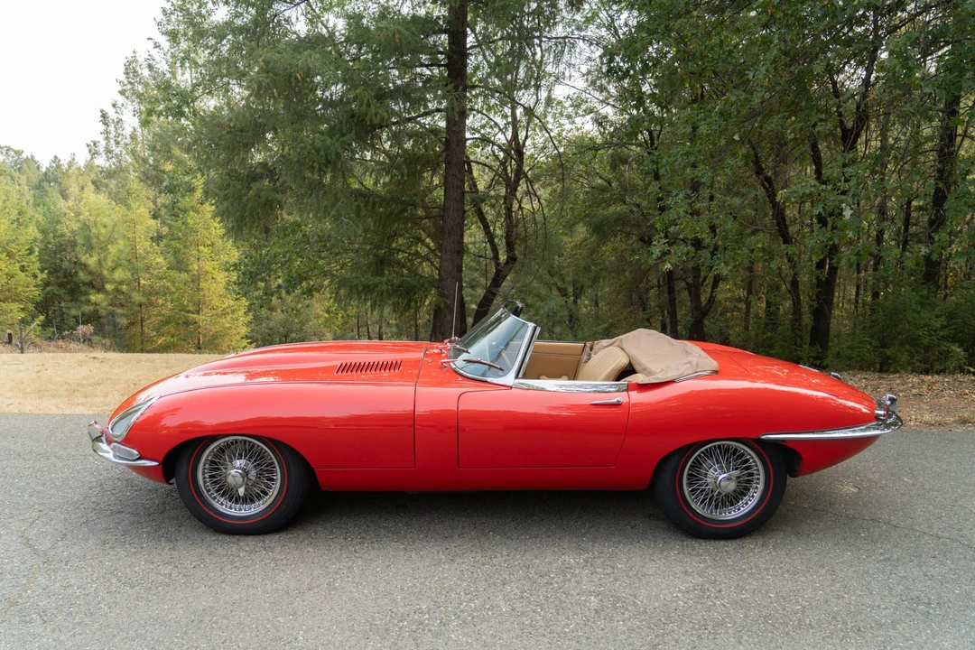 1967 Jaguar E-Type Series 1 - Image 21 of 31