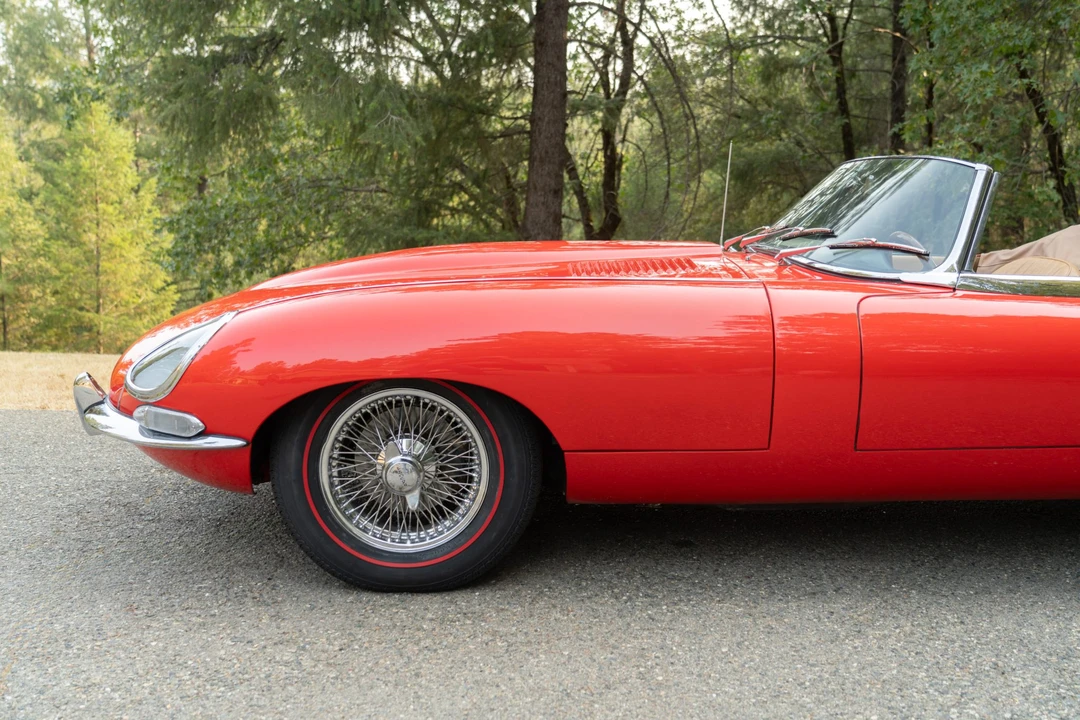 1967 Jaguar E-Type Series 1 - Image 29 of 31
