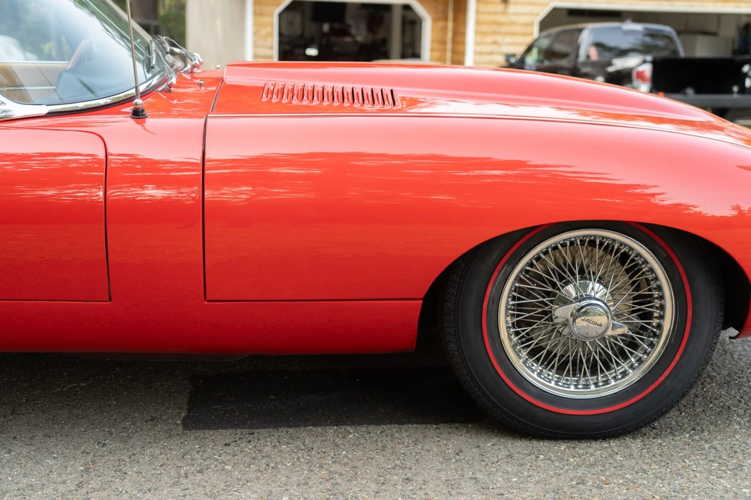 1967 Jaguar E-Type Series 1 - Image 31 of 31