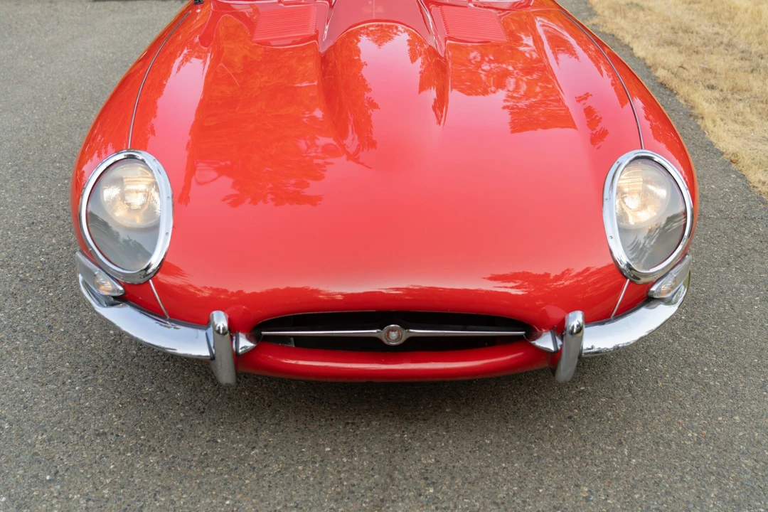 1967 Jaguar E-Type Series 1 - Image 30 of 31