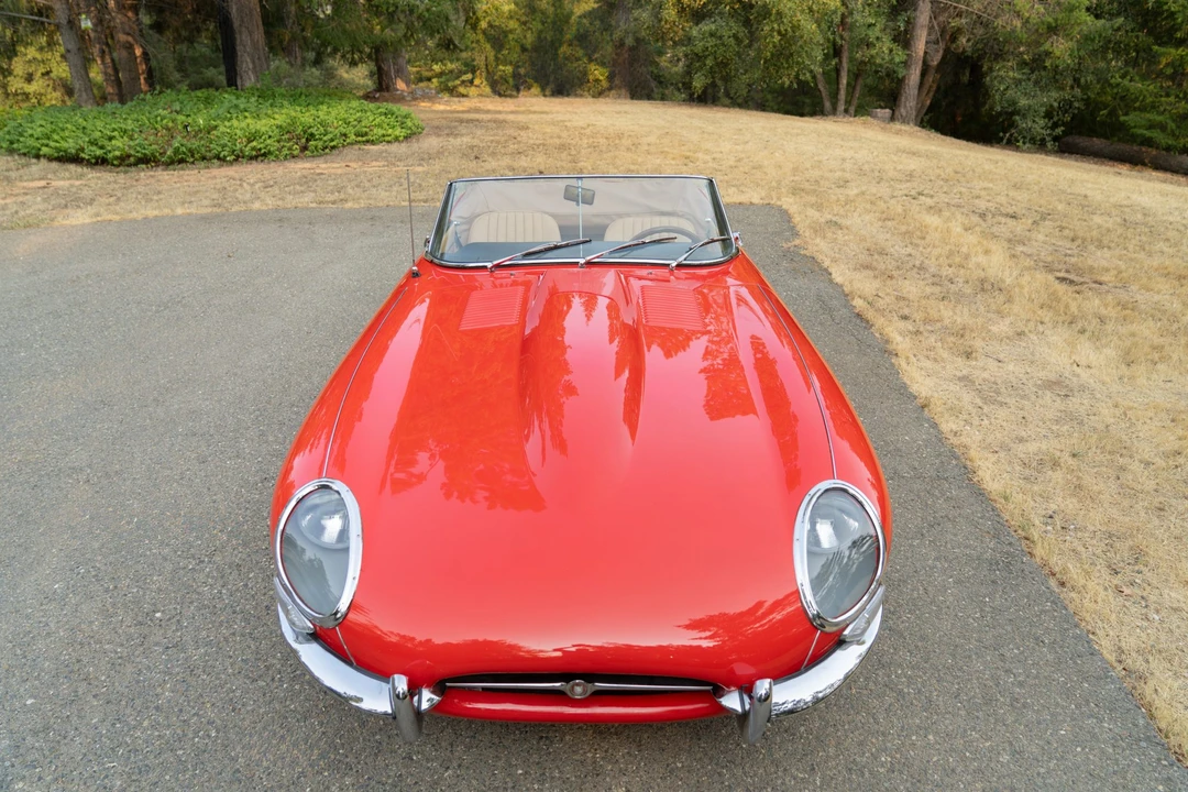 1967 Jaguar E-Type Series 1 - Image 7 of 31