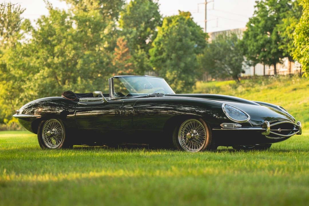 1967 Jaguar E-Type Series 1 - Image 15 of 31