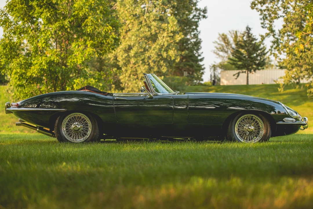 1967 Jaguar E-Type Series 1 - Image 14 of 31