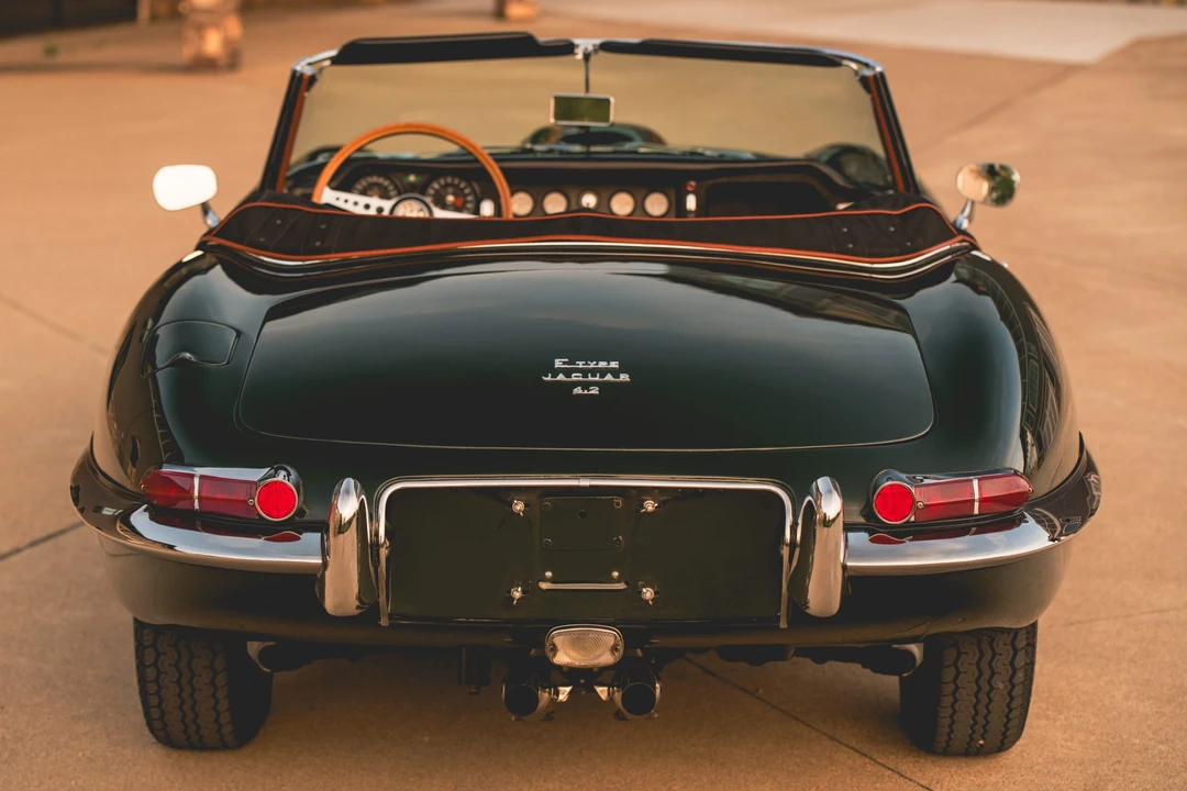 1967 Jaguar E-Type Series 1 - Image 29 of 31