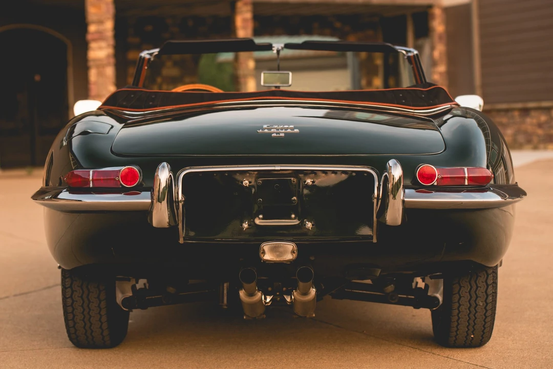 1967 Jaguar E-Type Series 1 - Image 30 of 31