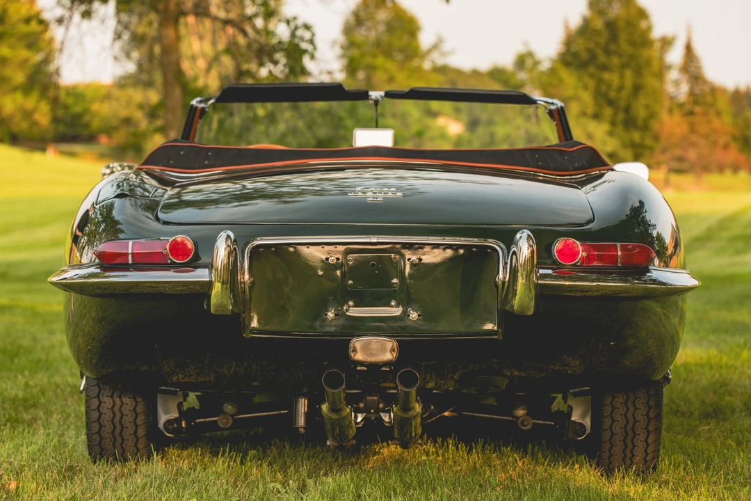 1967 Jaguar E-Type Series 1 - Image 12 of 31