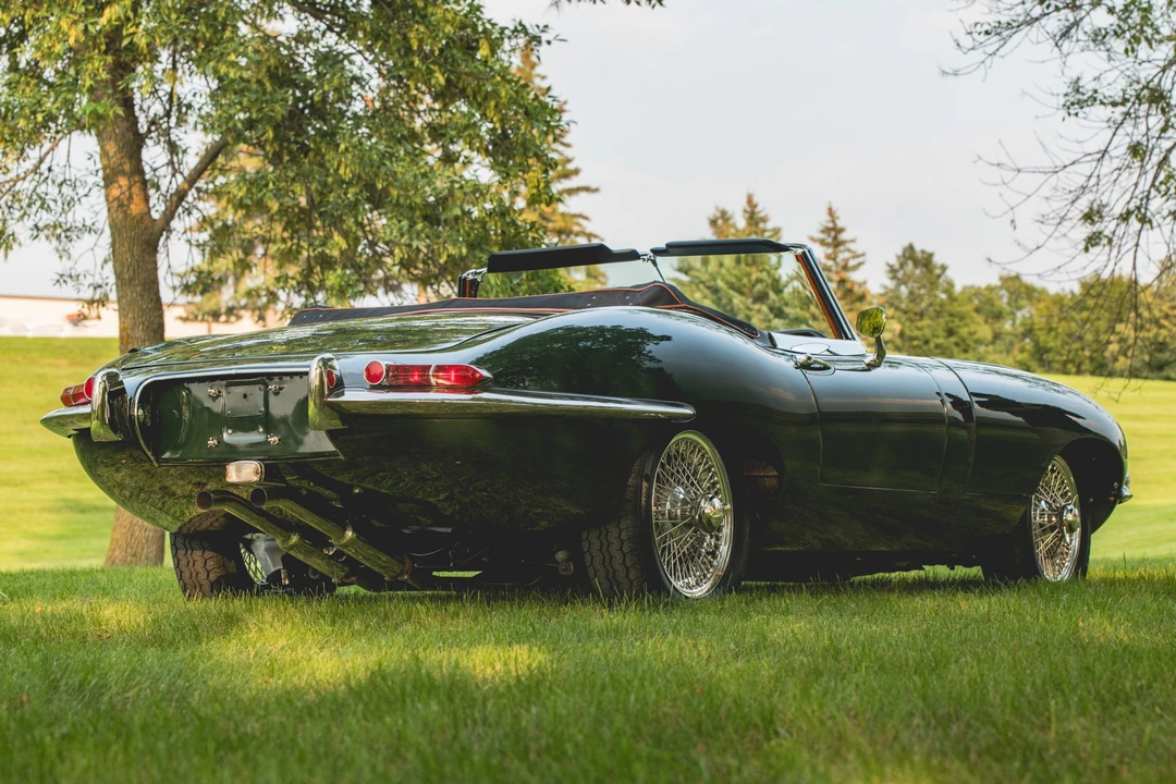 1967 Jaguar E-Type Series 1 - Image 13 of 31