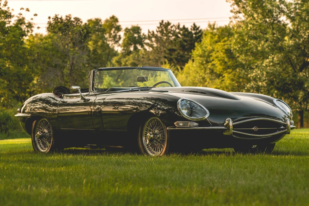1967 Jaguar E-Type Series 1 - Image 16 of 31