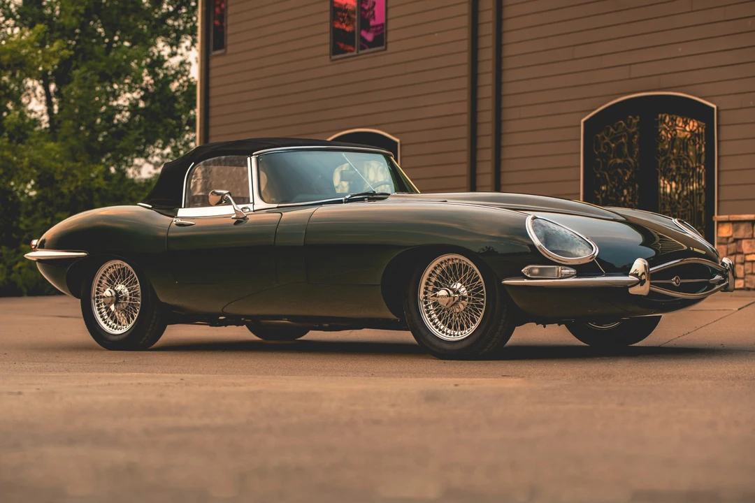 1967 Jaguar E-Type Series 1 - Image 26 of 31