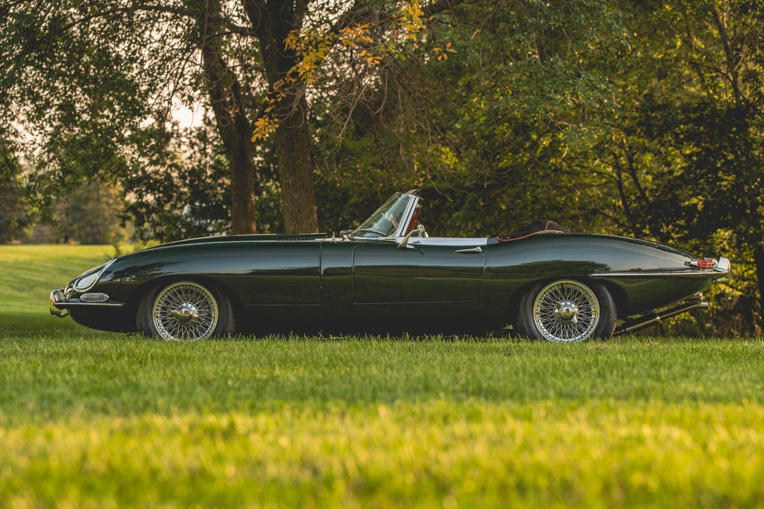 1967 Jaguar E-Type Series 1 - Image 11 of 31
