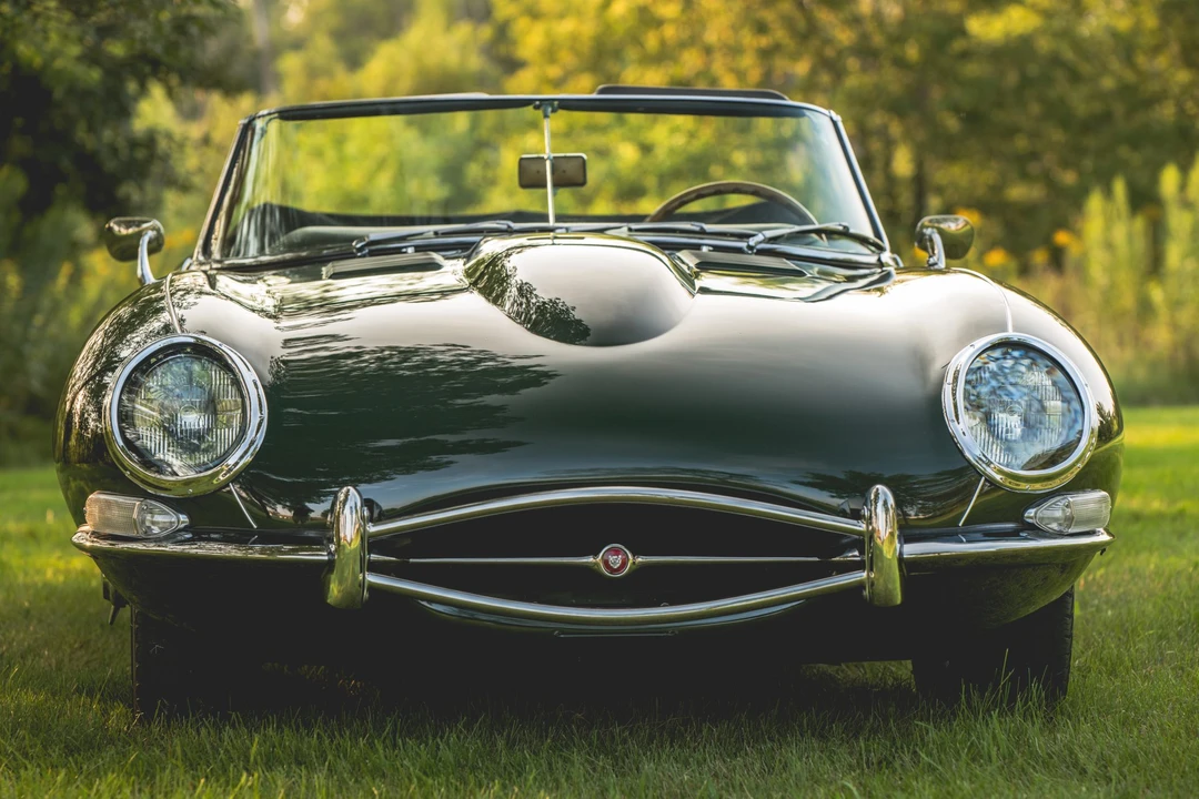 1967 Jaguar E-Type Series 1 - Image 17 of 31