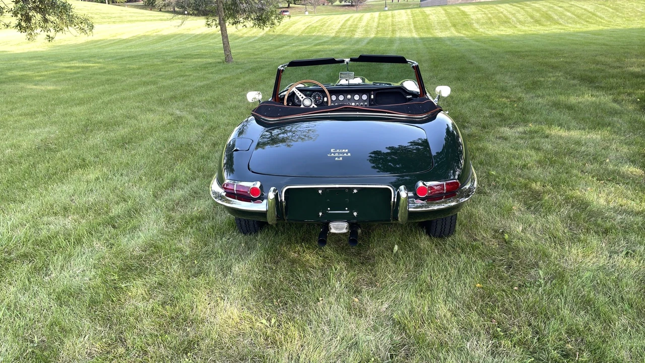 1967 Jaguar E-Type Series 1 - Image 3 of 31