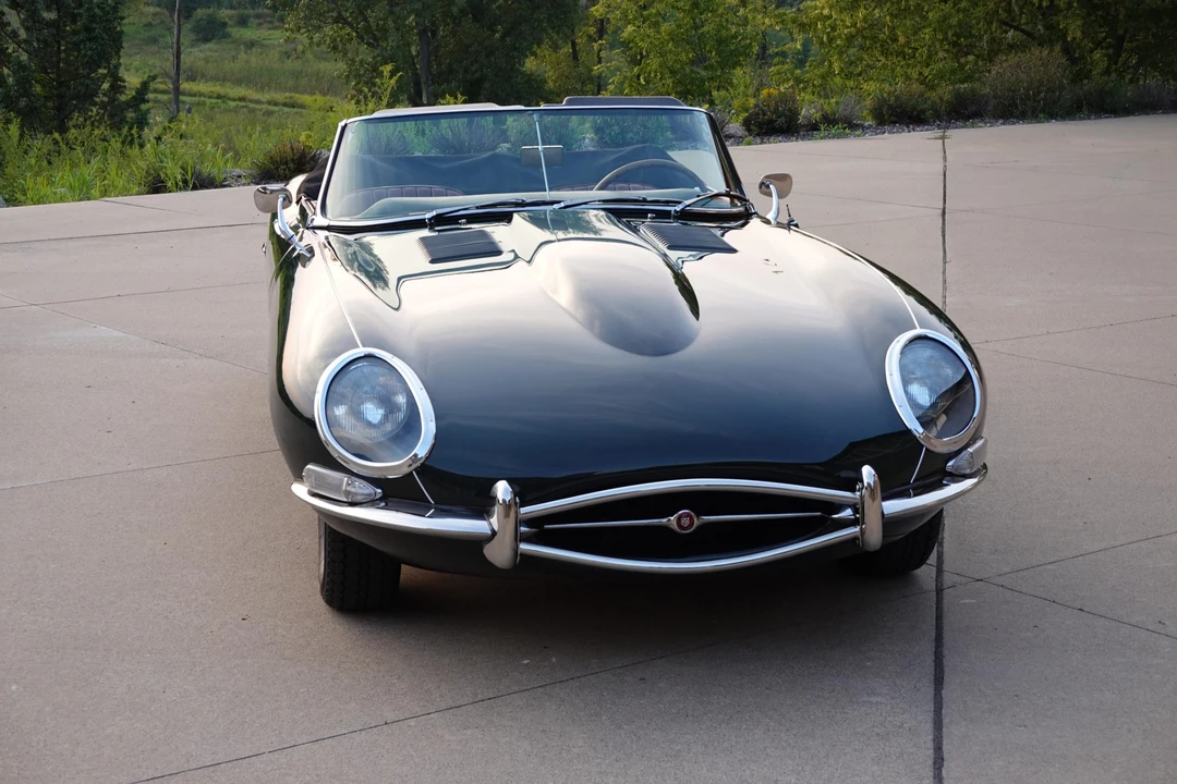 1967 Jaguar E-Type Series 1 - Image 19 of 31