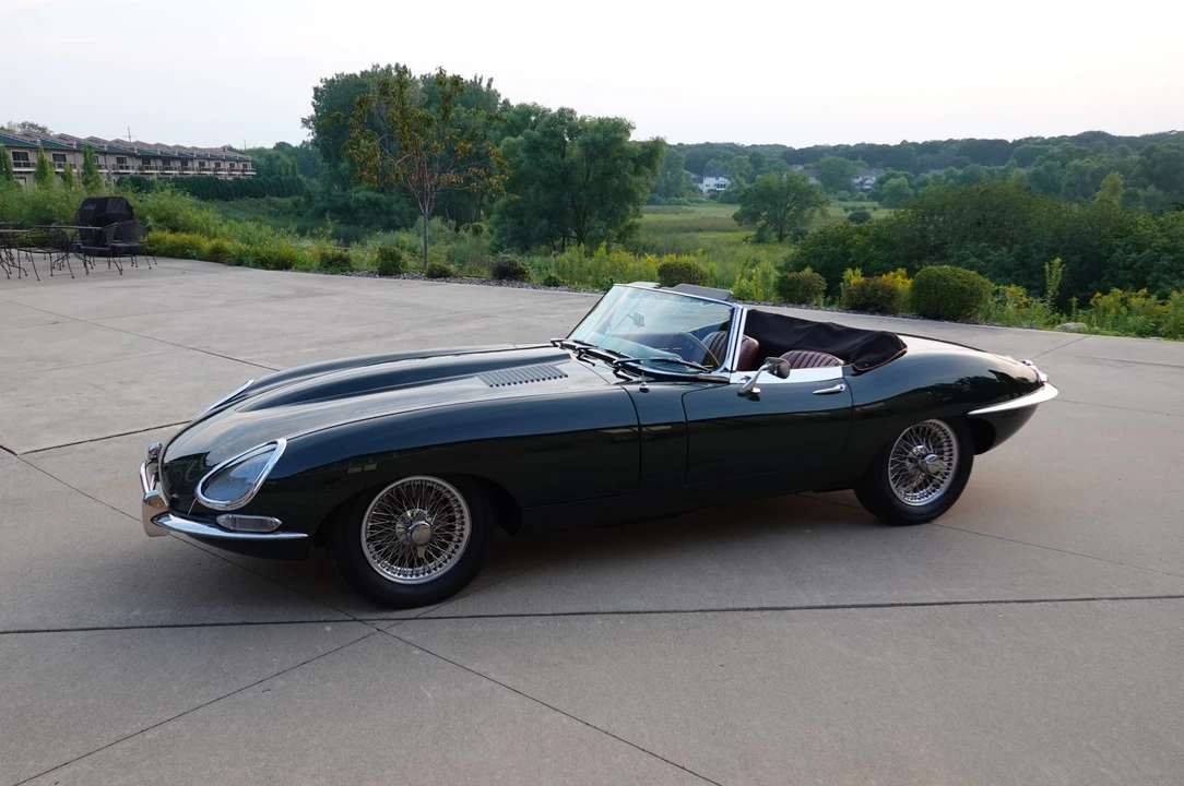 1967 Jaguar E-Type Series 1 - Image 22 of 31