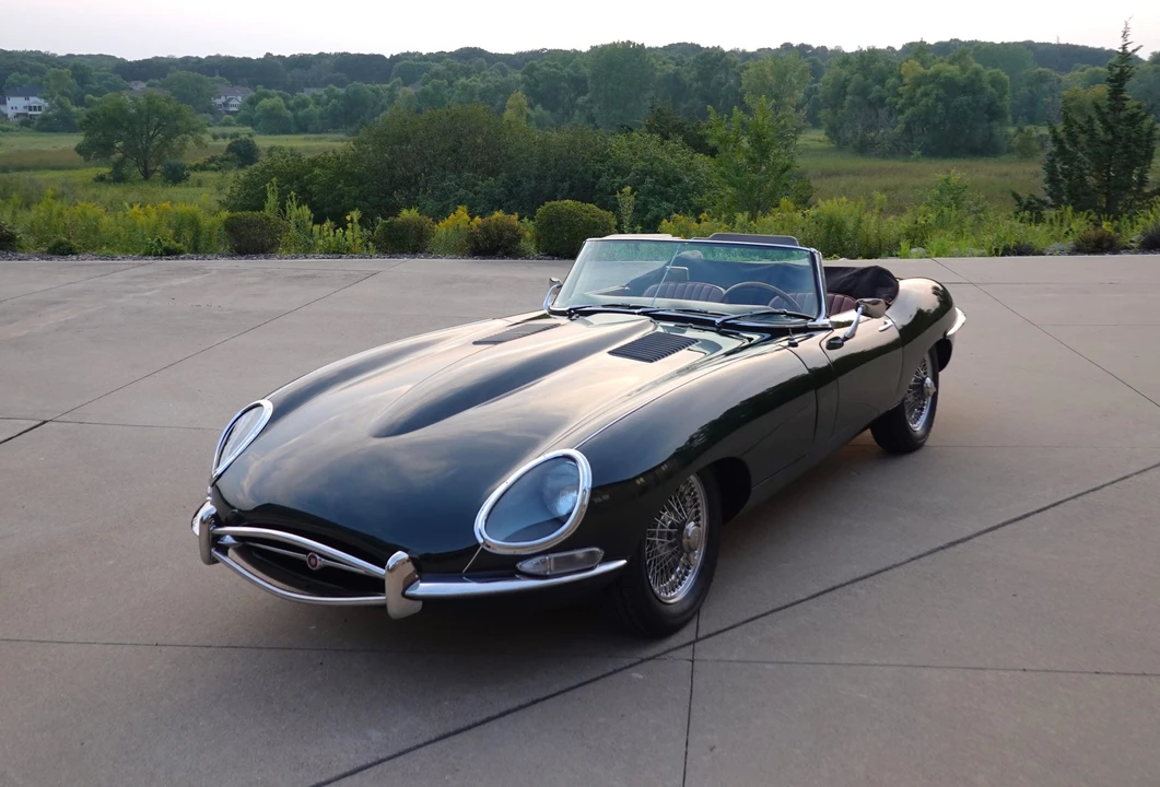 1967 Jaguar E-Type Series 1 - Image 20 of 31