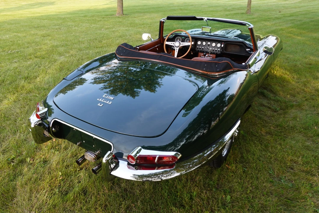 1967 Jaguar E-Type Series 1 - Image 5 of 31
