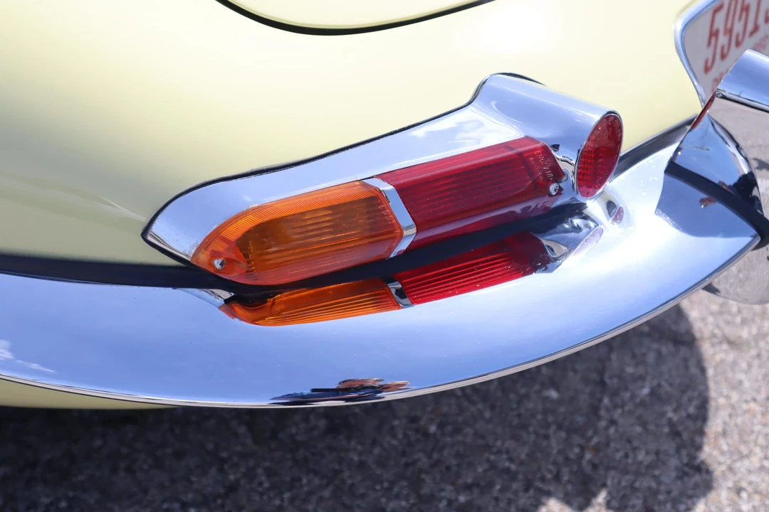 1967 Jaguar E-Type Series 1 - Image 27 of 31