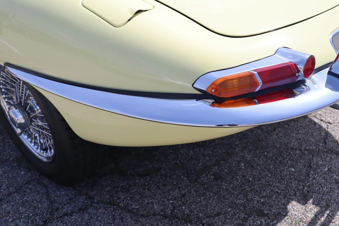 1967 Jaguar E-Type Series 1 - Image 22 of 31