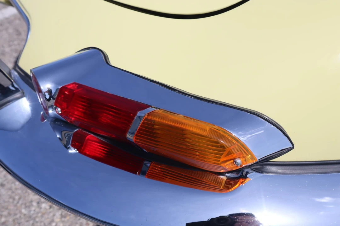1967 Jaguar E-Type Series 1 - Image 28 of 31