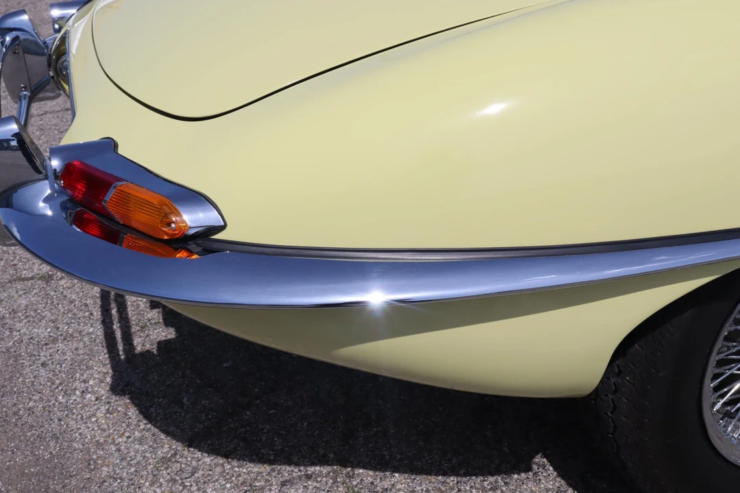 1967 Jaguar E-Type Series 1 - Image 23 of 31