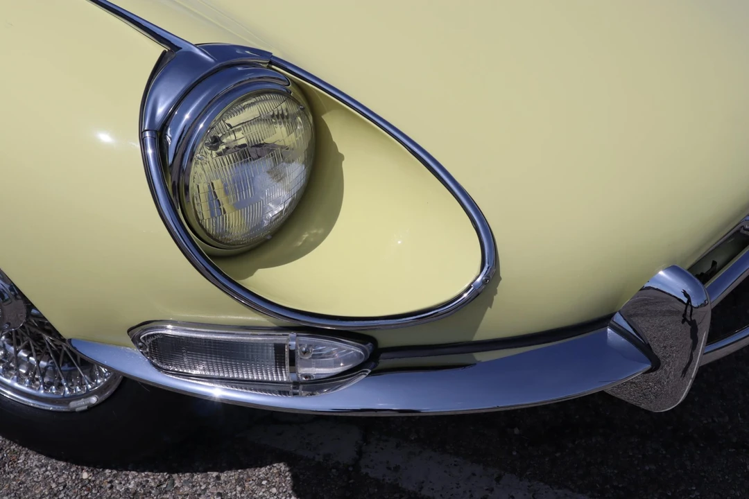 1967 Jaguar E-Type Series 1 - Image 25 of 31