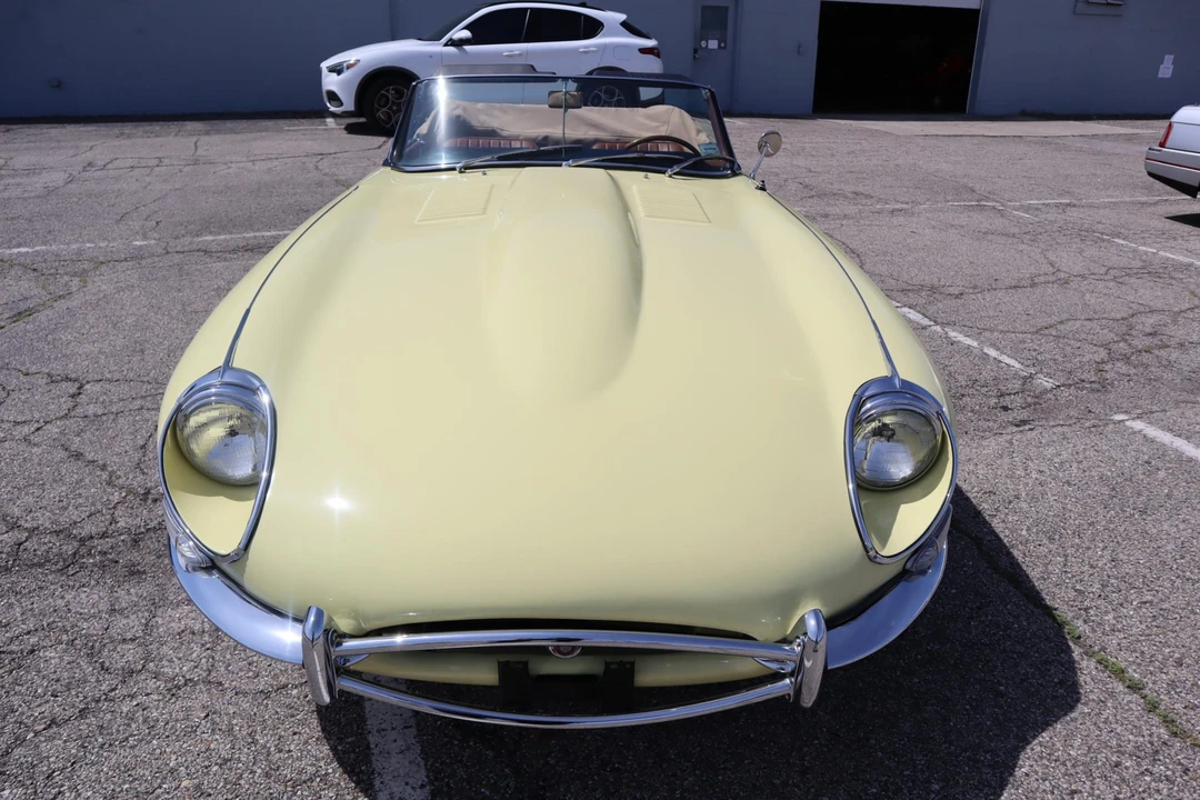1967 Jaguar E-Type Series 1 - Image 19 of 31
