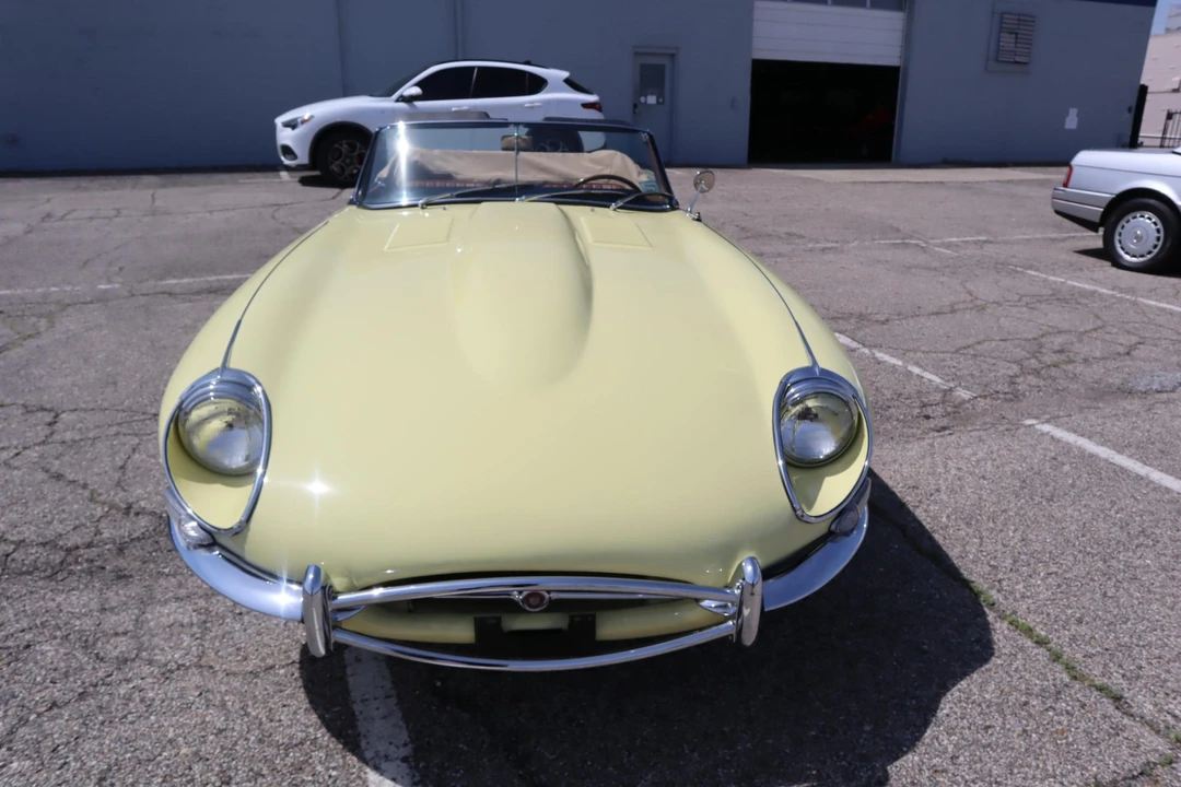 1967 Jaguar E-Type Series 1 - Image 20 of 31