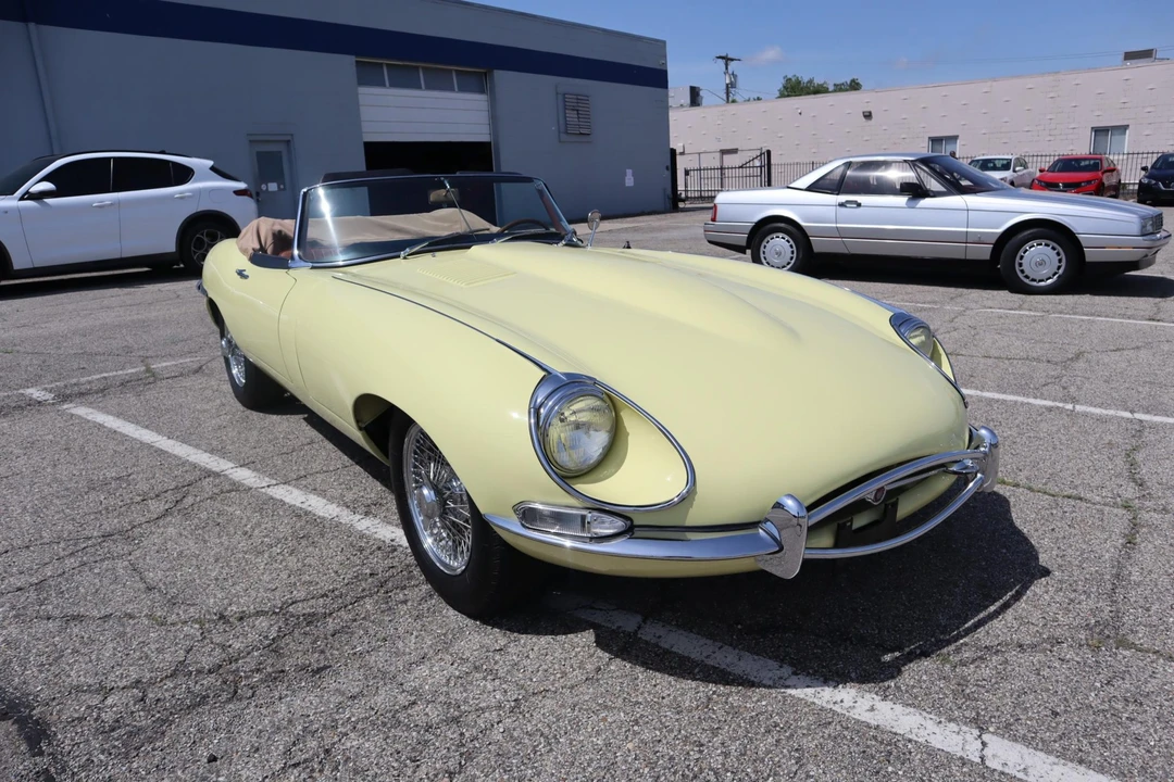 1967 Jaguar E-Type Series 1 - Image 18 of 31