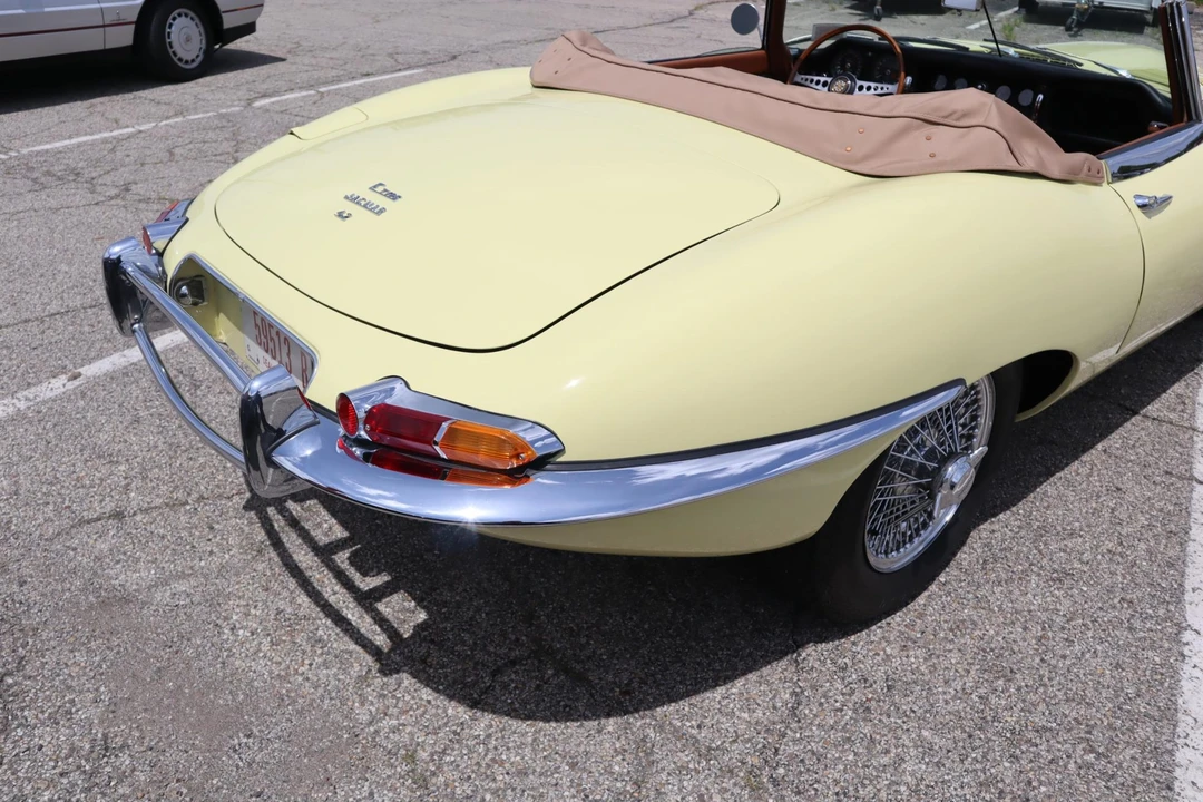 1967 Jaguar E-Type Series 1 - Image 24 of 31