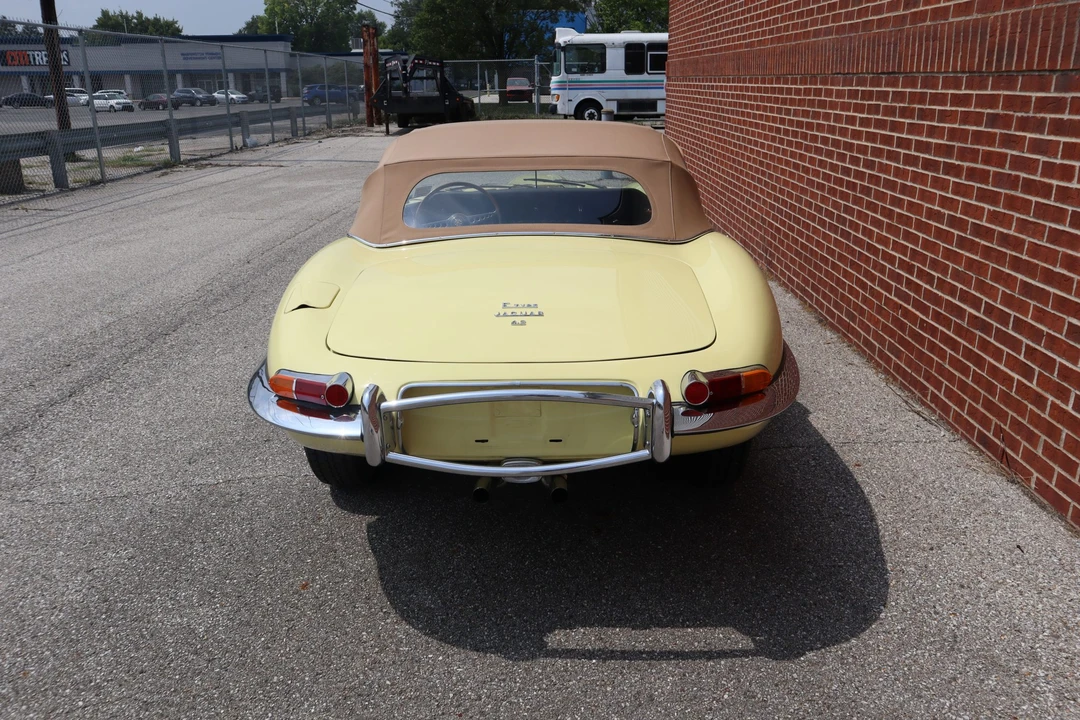 1967 Jaguar E-Type Series 1 - Image 9 of 31