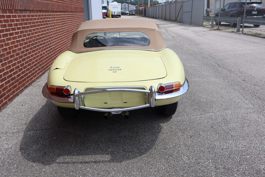 1967 Jaguar E-Type Series 1 - Image 10 of 31