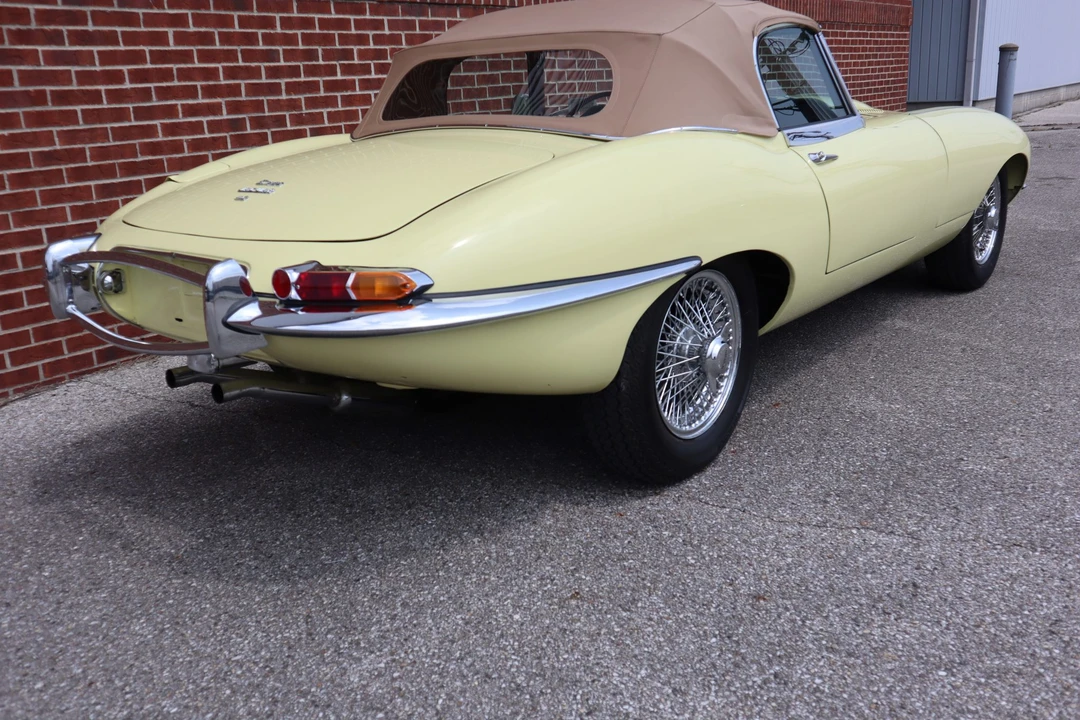 1967 Jaguar E-Type Series 1 - Image 11 of 31