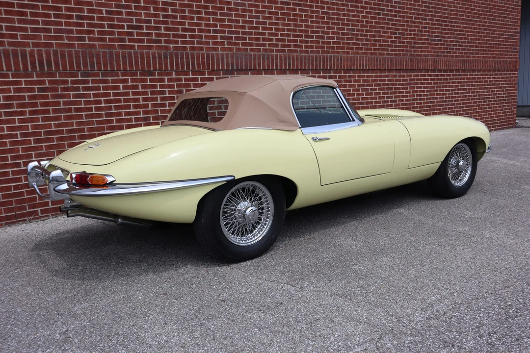 1967 Jaguar E-Type Series 1 - Image 12 of 31