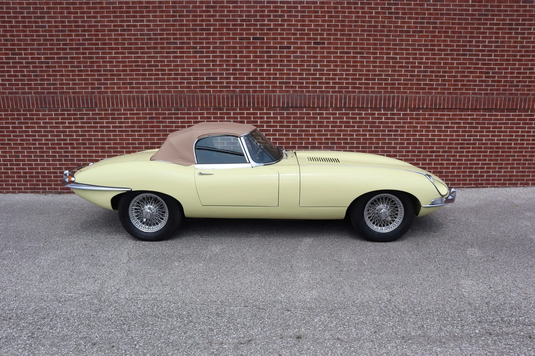 1967 Jaguar E-Type Series 1 - Image 13 of 31