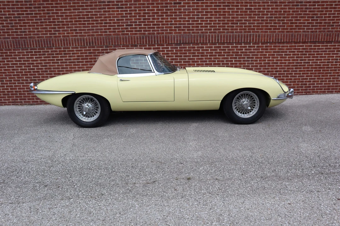 1967 Jaguar E-Type Series 1 - Image 14 of 31