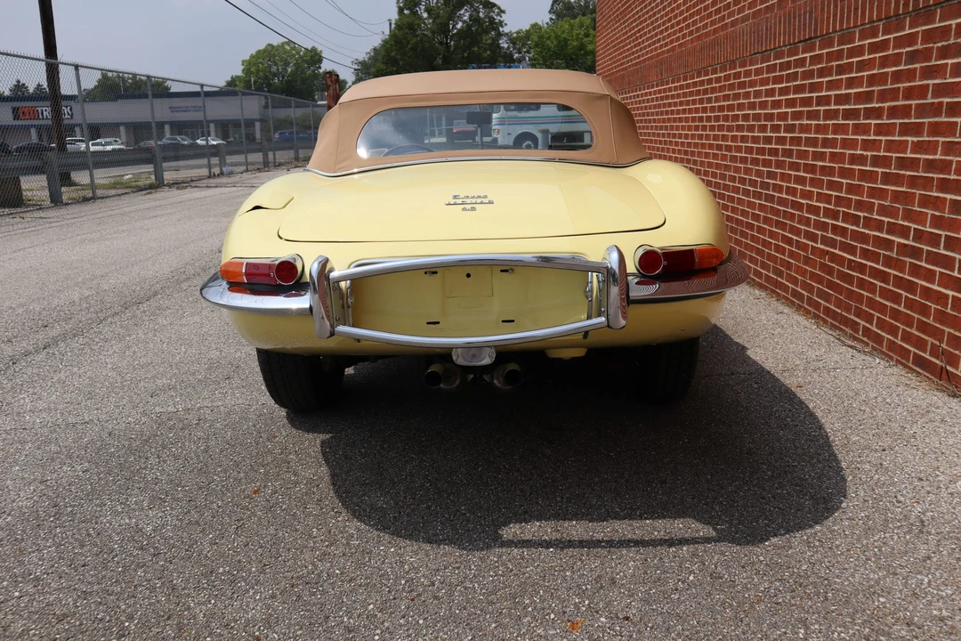 1967 Jaguar E-Type Series 1 - Image 8 of 31