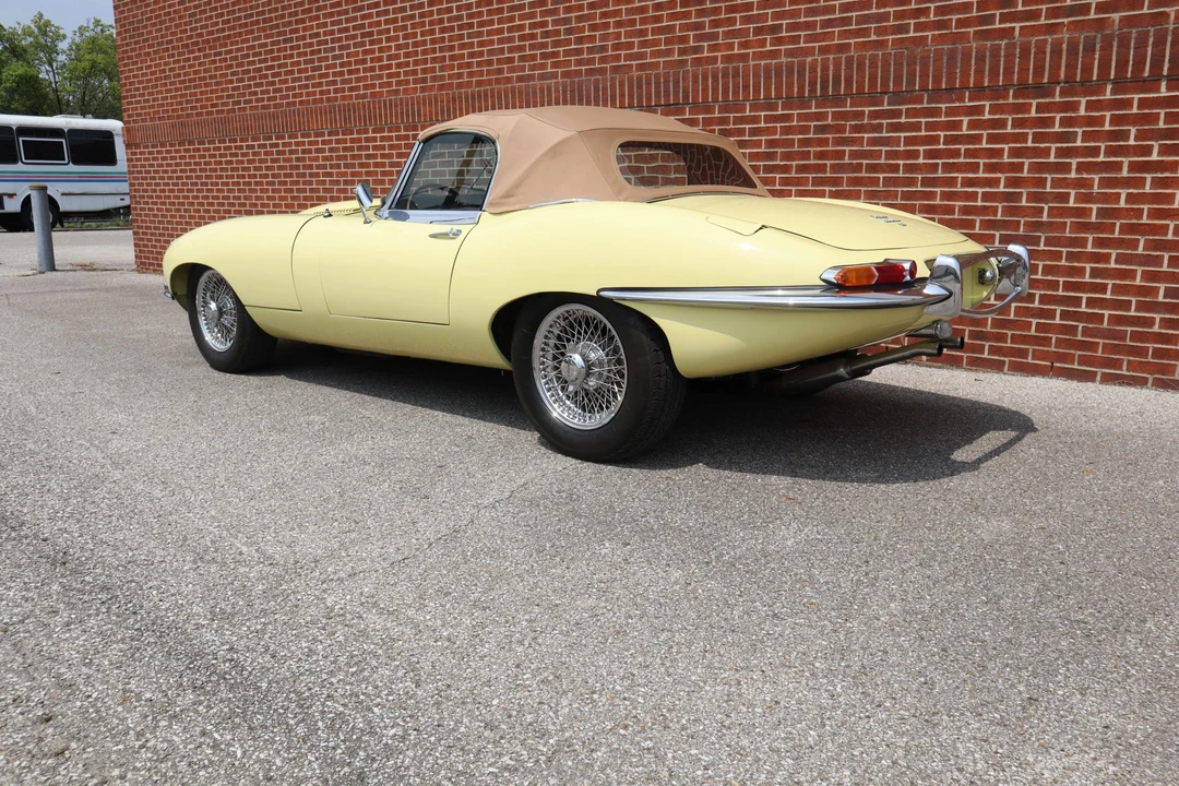 1967 Jaguar E-Type Series 1 - Image 7 of 31