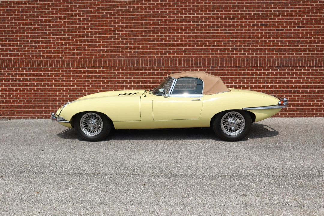 1967 Jaguar E-Type Series 1 - Image 6 of 31