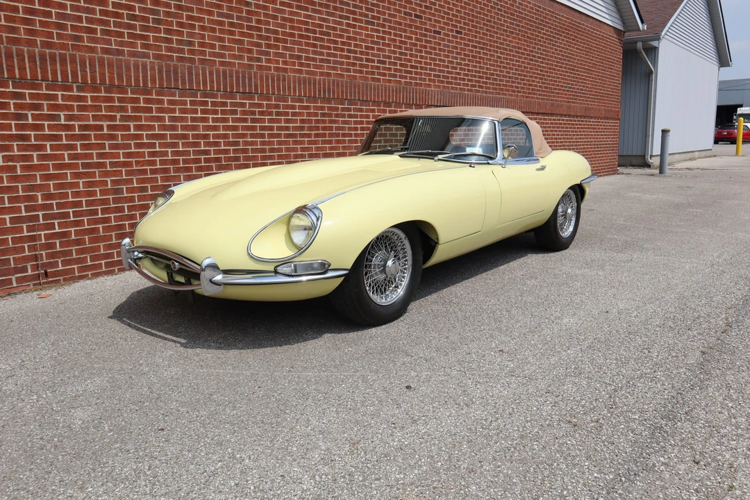 1967 Jaguar E-Type Series 1 - Image 5 of 31