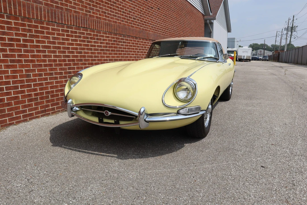 1967 Jaguar E-Type Series 1 - Image 4 of 31