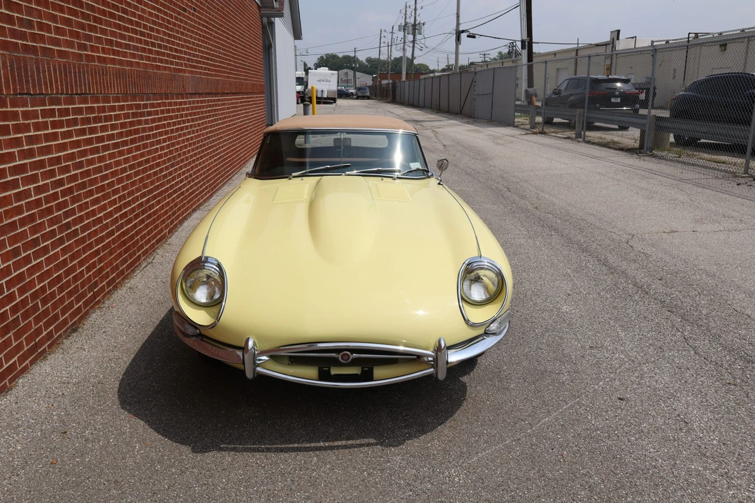 1967 Jaguar E-Type Series 1 - Image 3 of 31