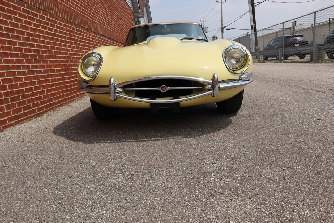 1967 Jaguar E-Type Series 1 - Image 17 of 31