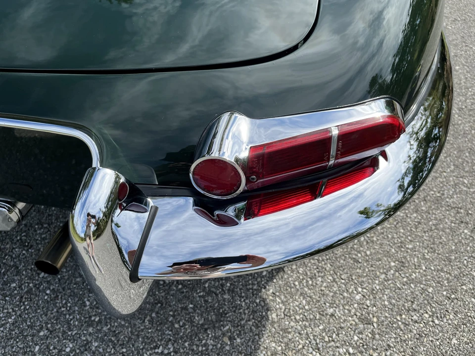 1967 Jaguar E-Type Series 1 - Image 28 of 31